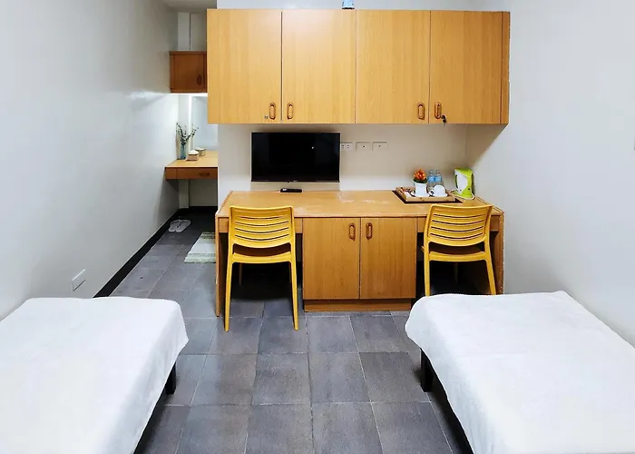 Hotel Aberdeen Haus In Mabolo