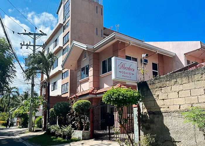 Hotel Aberdeen Haus In Mabolo *