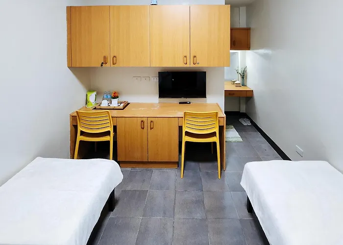 Hotel Aberdeen Haus In Mabolo